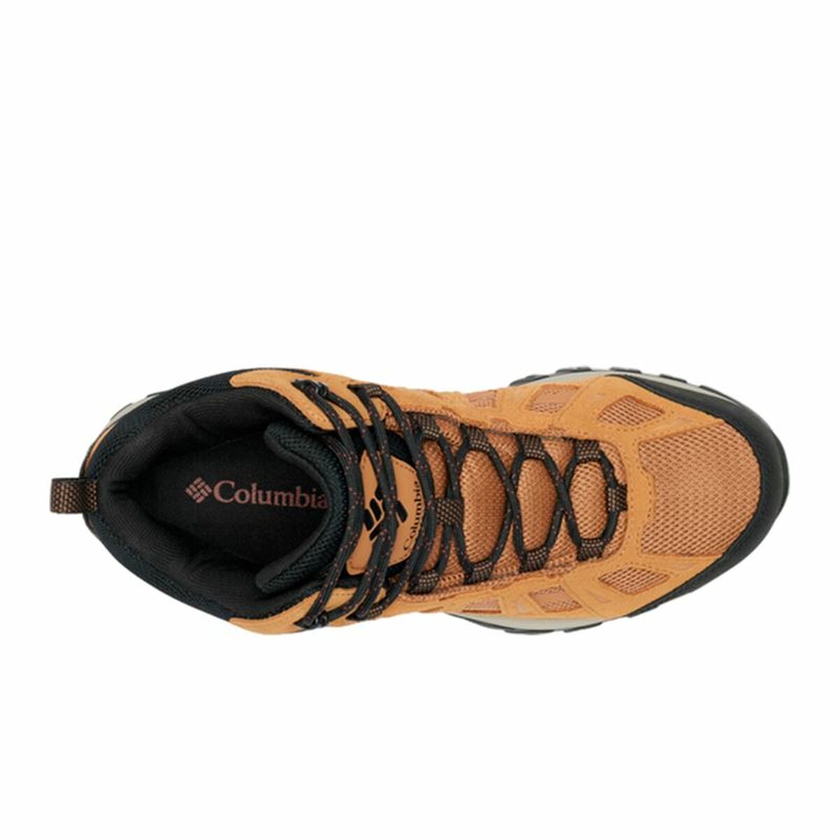 Men's trail running shoes (mountain running) Columbia Redmond™ Iii Mid